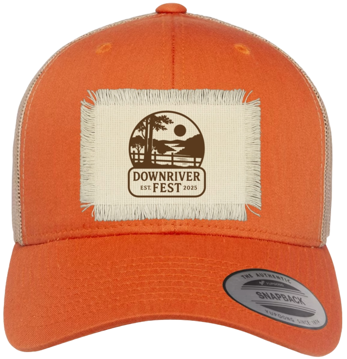 Autumn Downriver Fest Hat